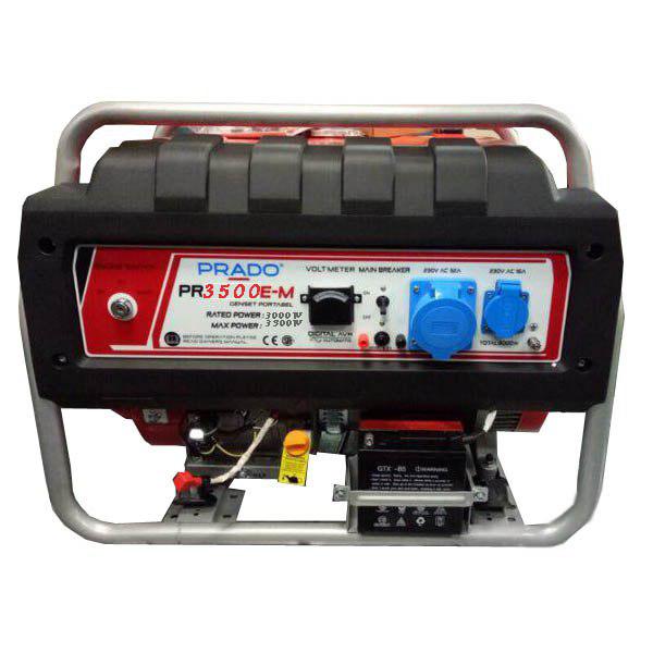 موتور برق 3 کیلووات پرادو