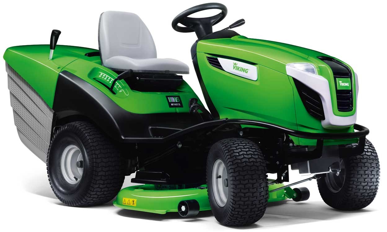 چمن زن وایکینگ
2