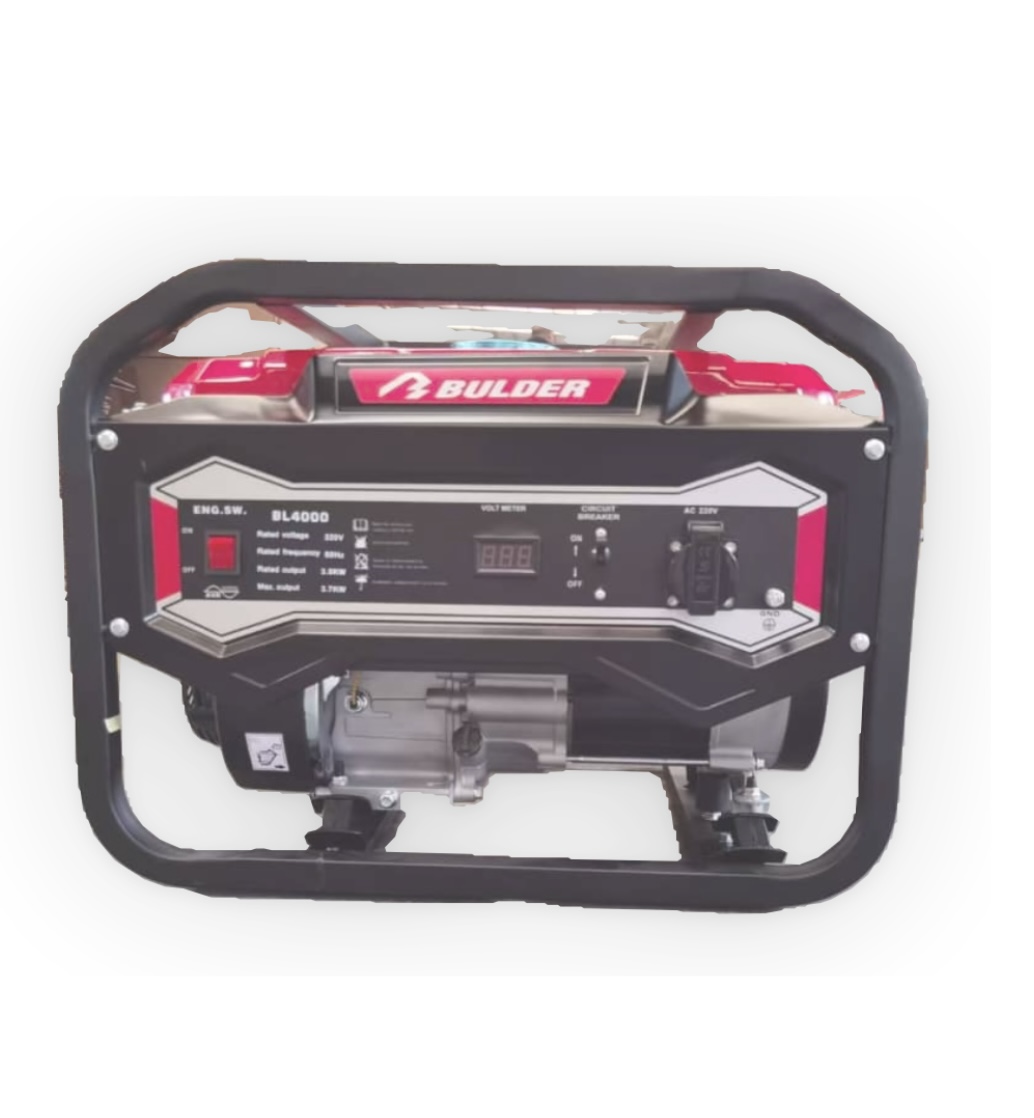 موتوربرق 3/7 کیلووات پرادو مدل BL4000 هندلی