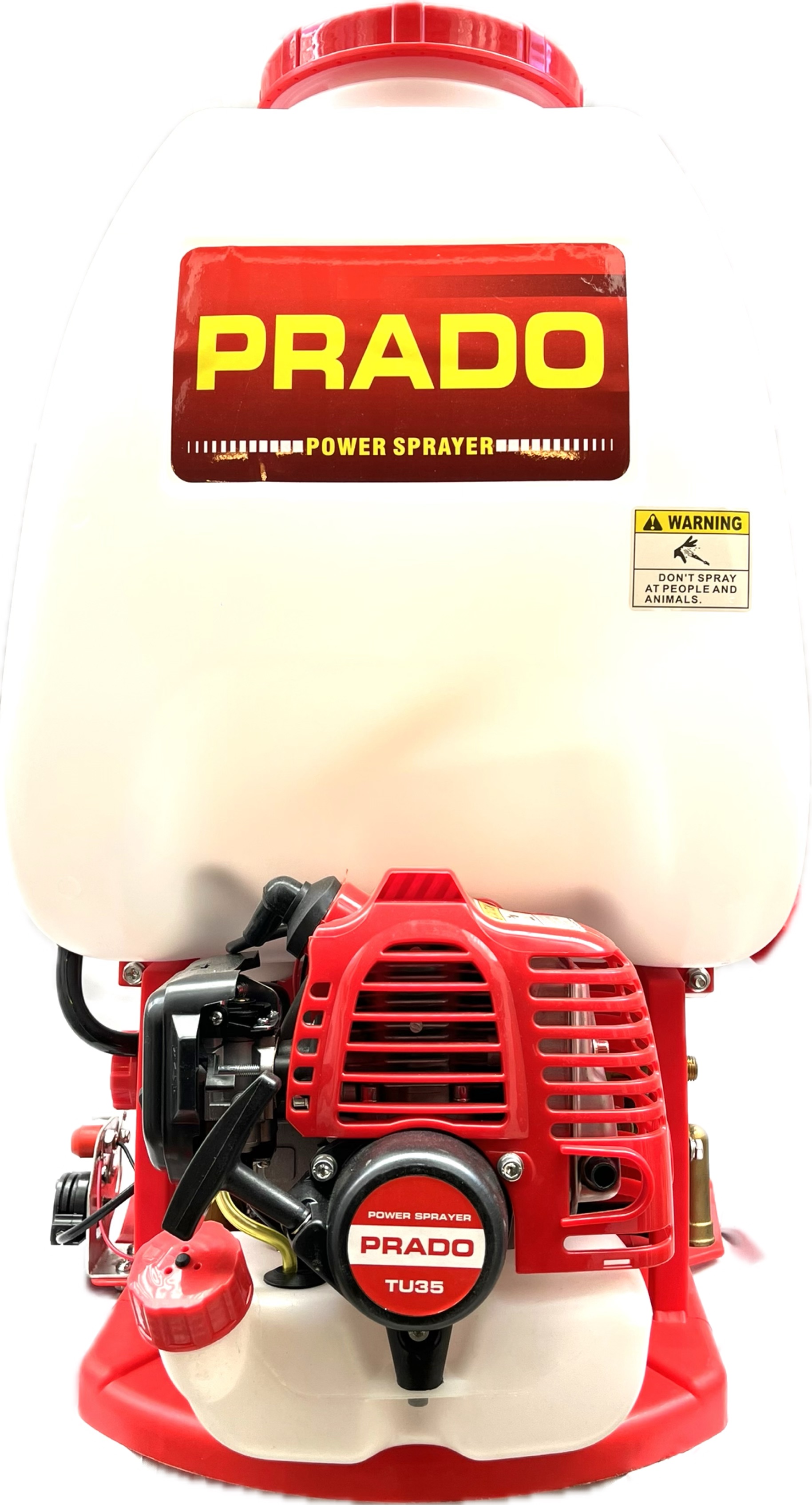 پمپ سمپاش دو زمانه پرادو