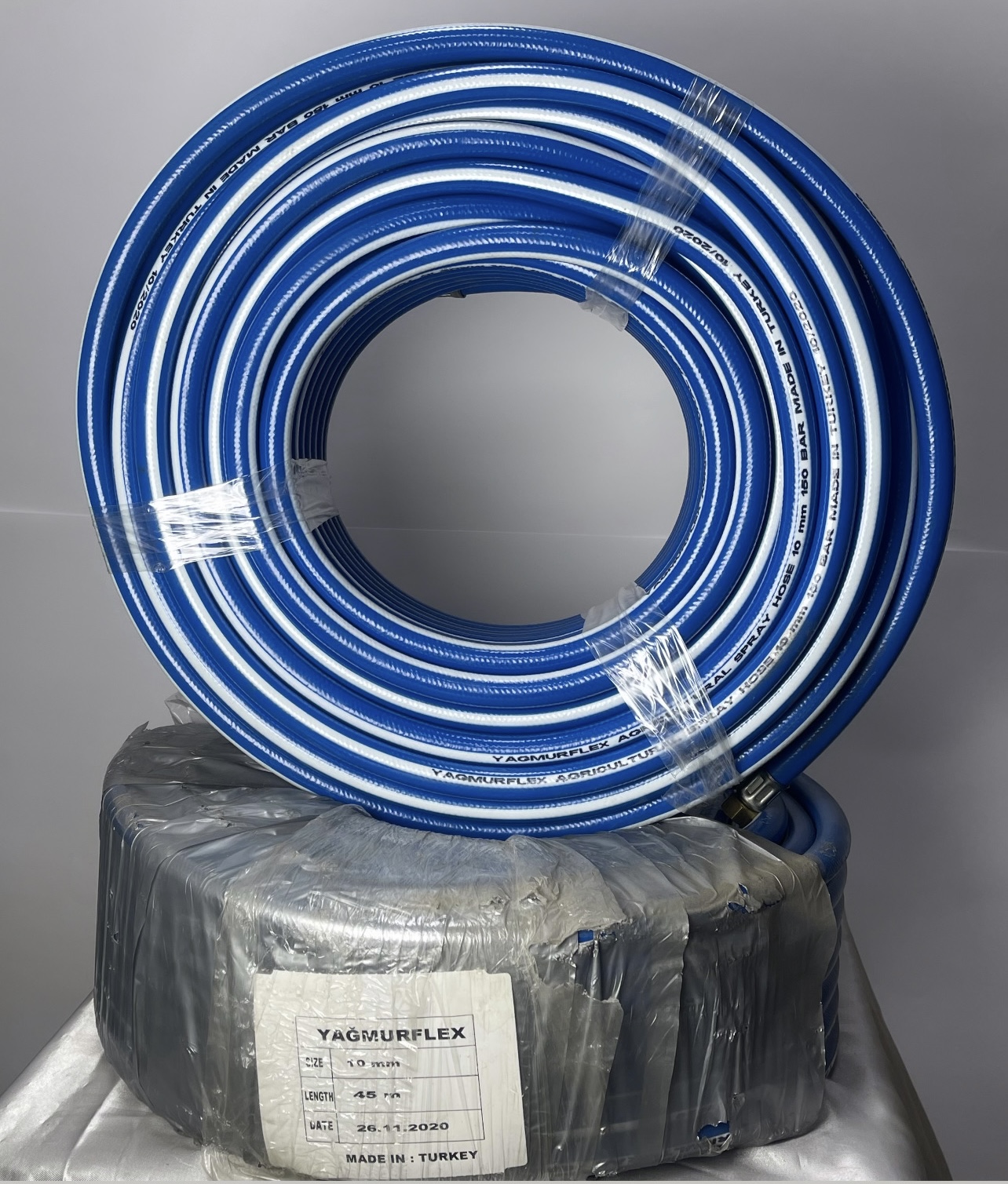 شیلنگ سمپاش نمره ۸/۵ ترکیه